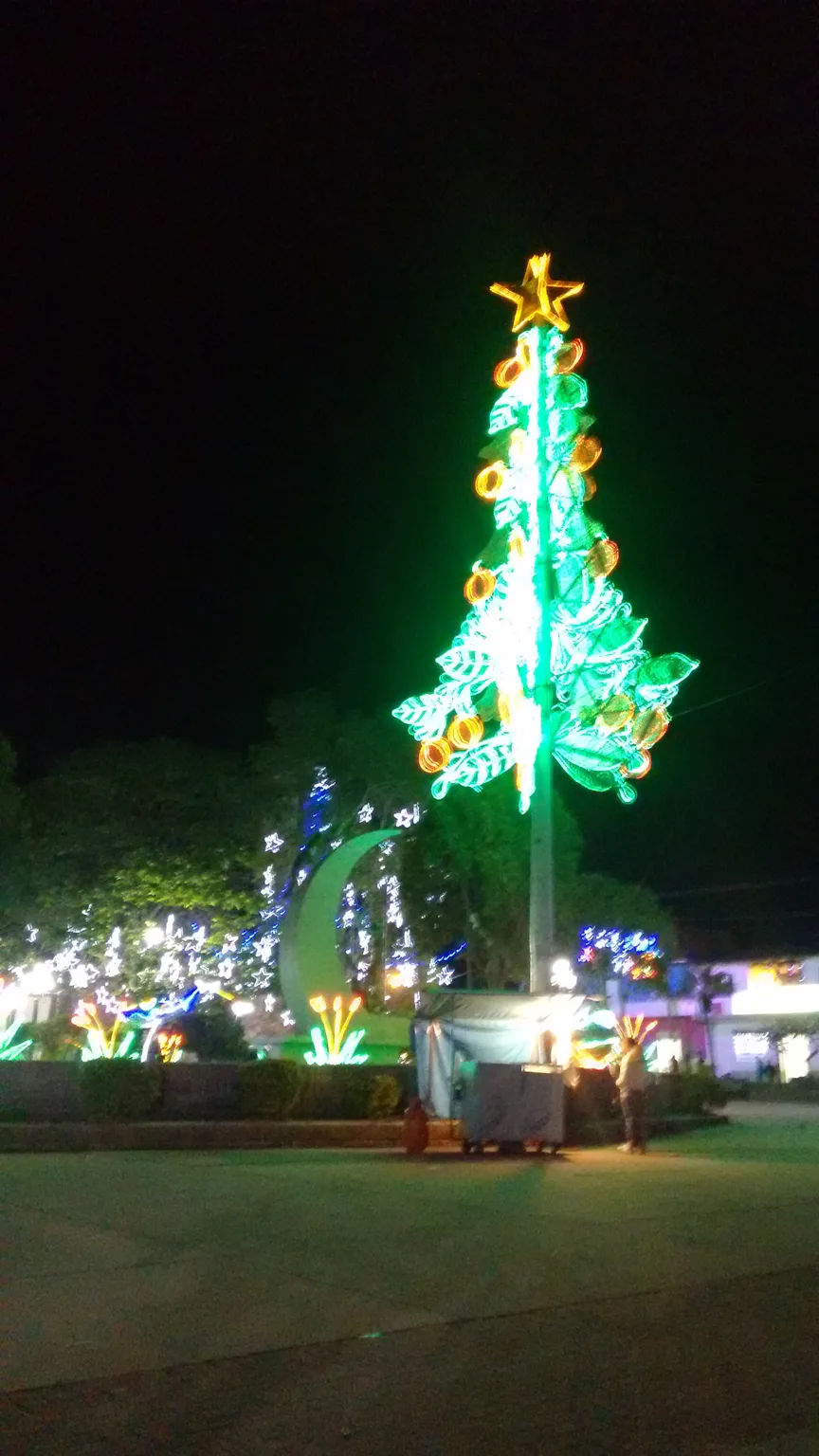 Christmas in Colombia