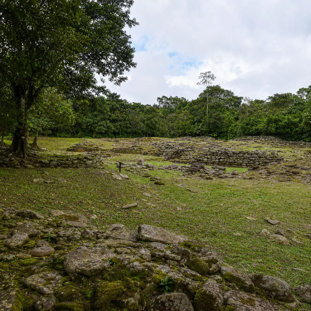Guayabo National Monument