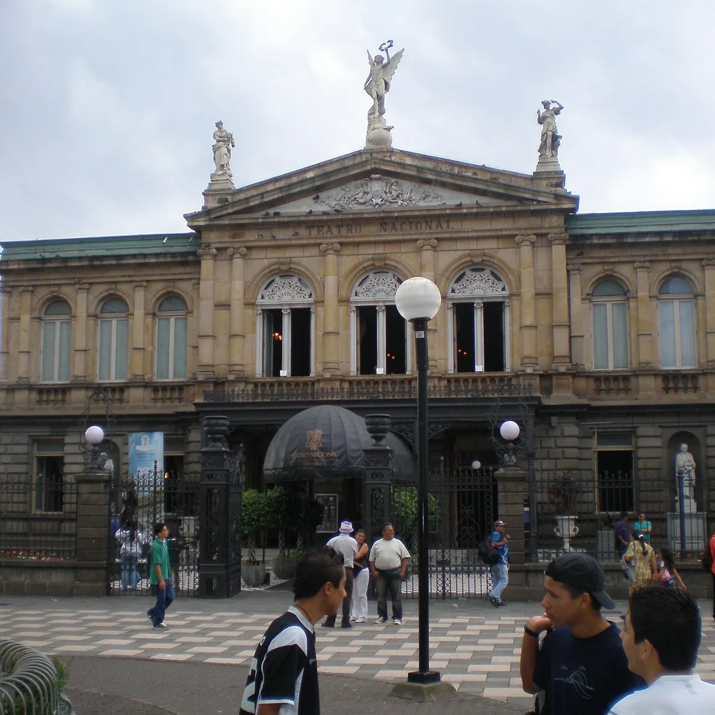 National Theatre of Costa Rica