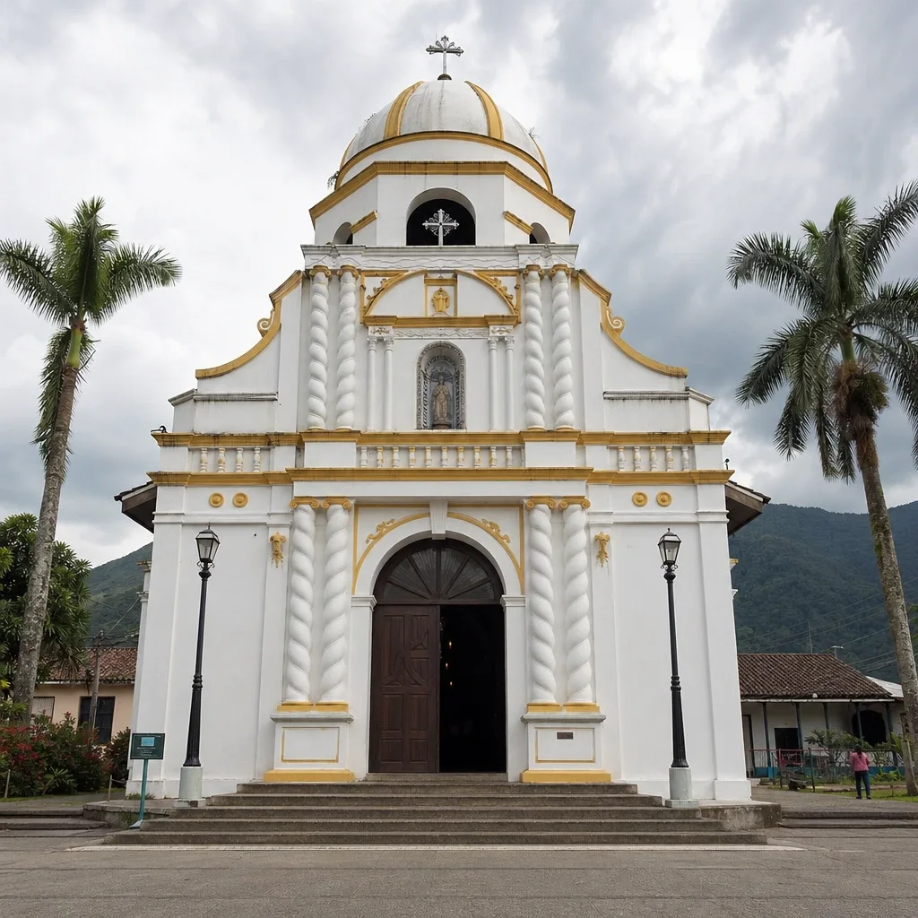 Orosi Church