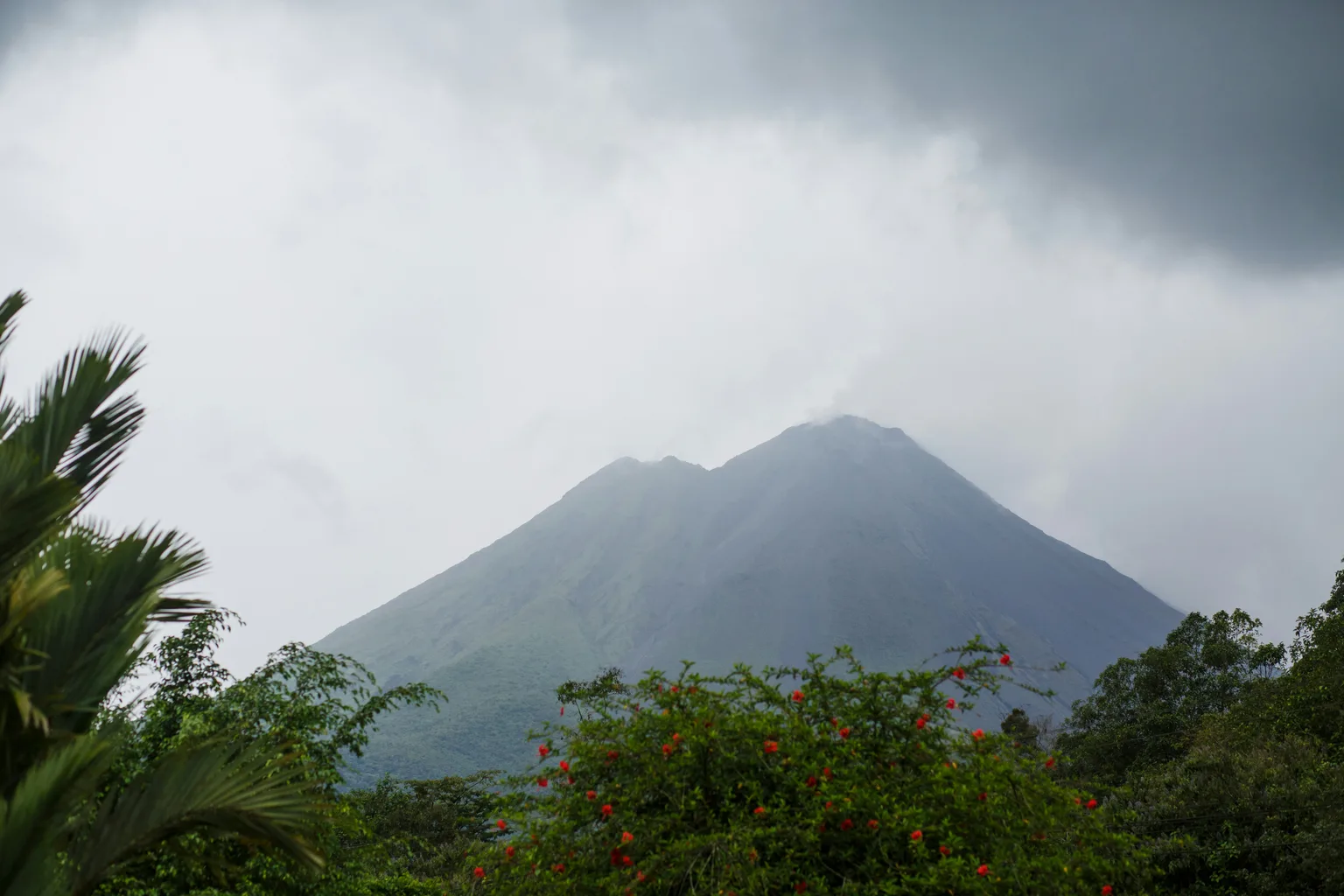 Arenal Volcano