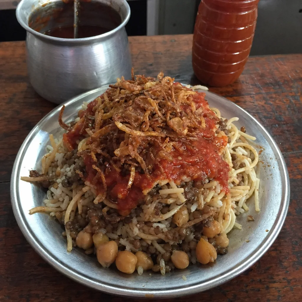 Koshari