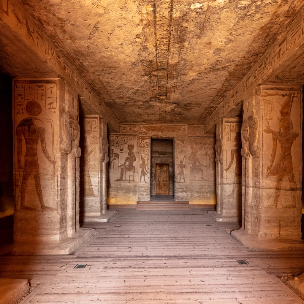 Abu Simbel Temples