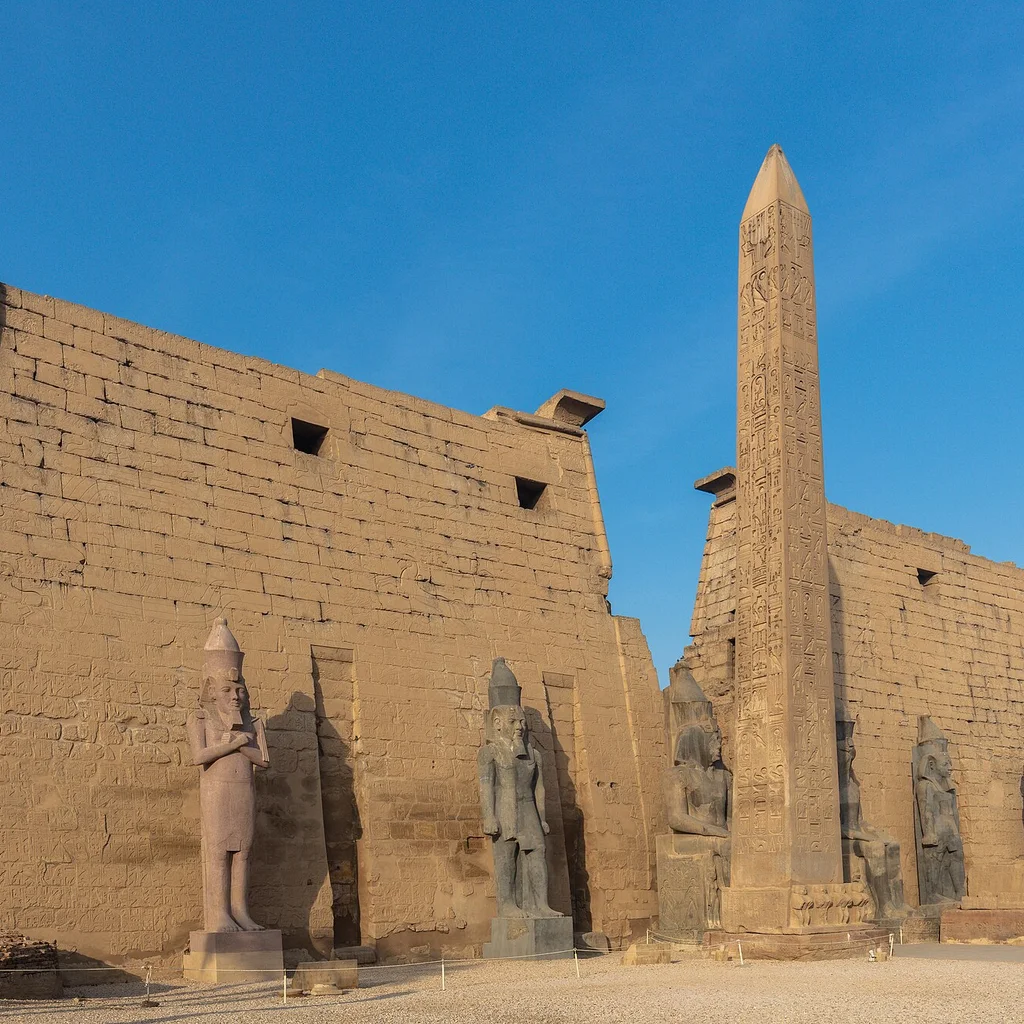 Luxor Temple