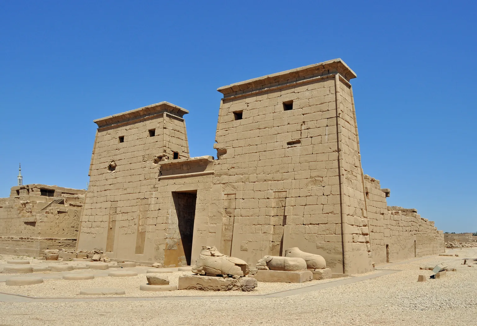 Temple of Karnak