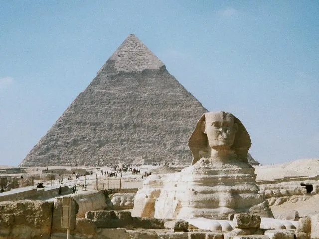 The Great Pyramid of Giza
