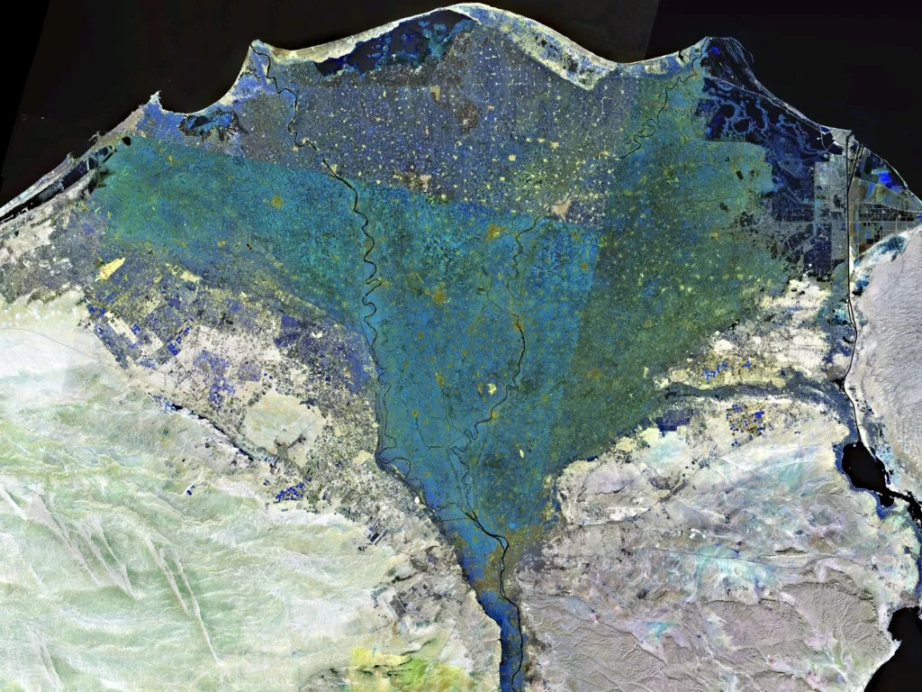 Nile Delta