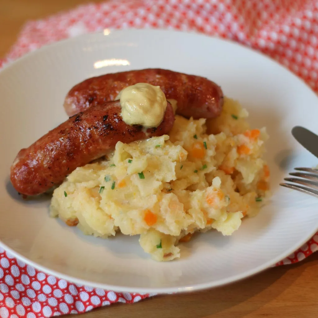 Bangers and Mash