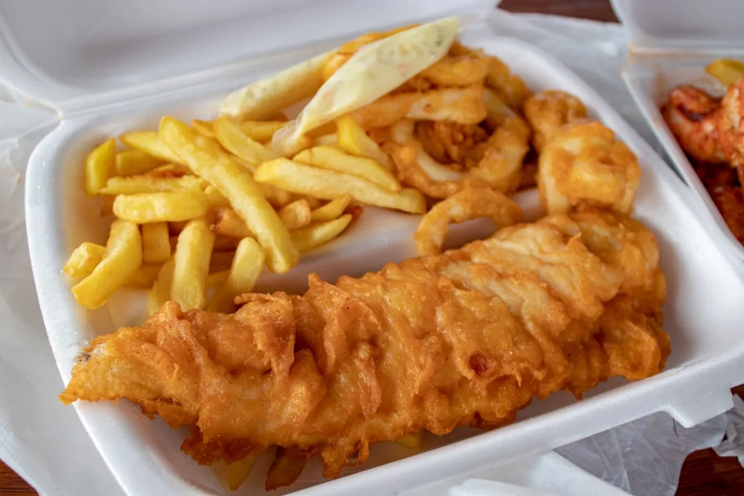 Food of England