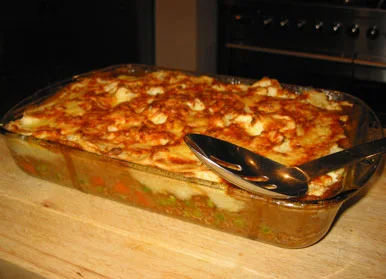 Shepherd's Pie