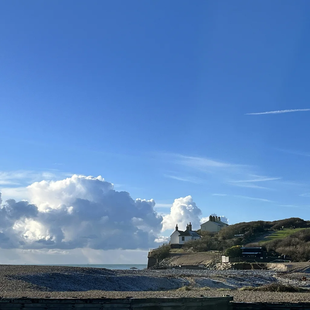 White Cliffs of Dover
