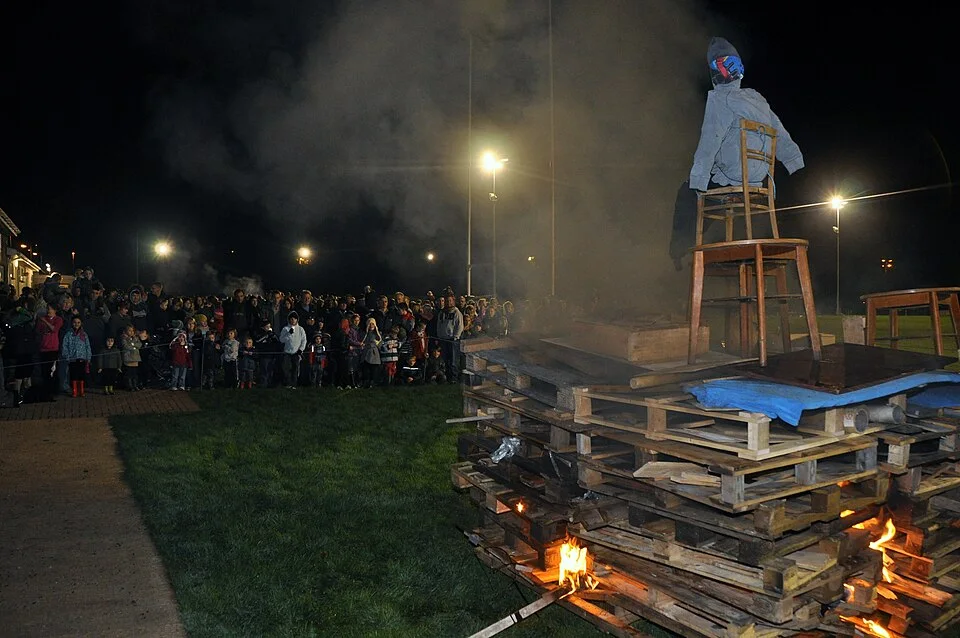 Bonfire Night