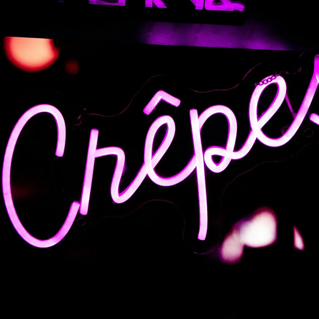 Crêpes