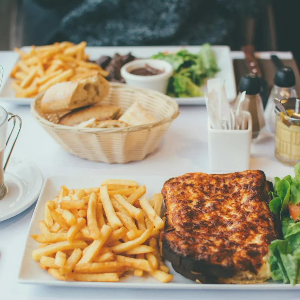 Croque Monsieur
