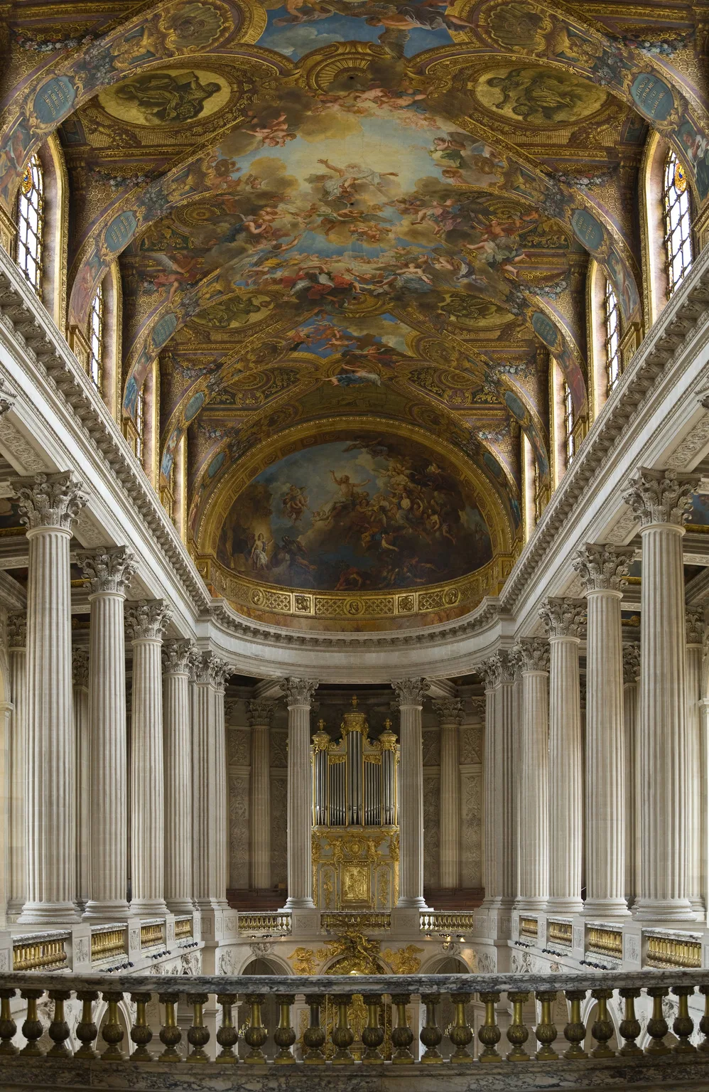Palace of Versailles
