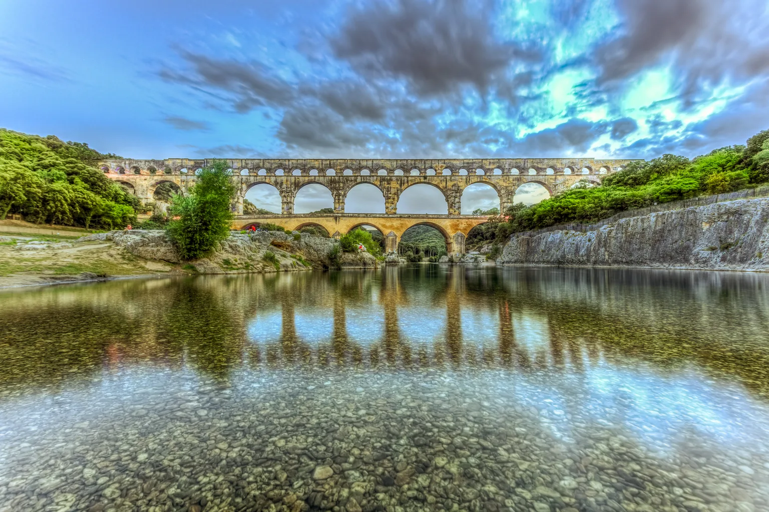 Pont du Gard