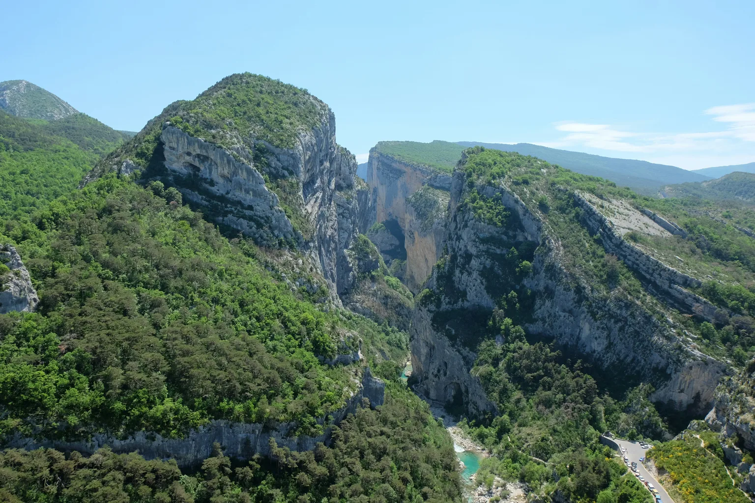 Gorges du Verdon