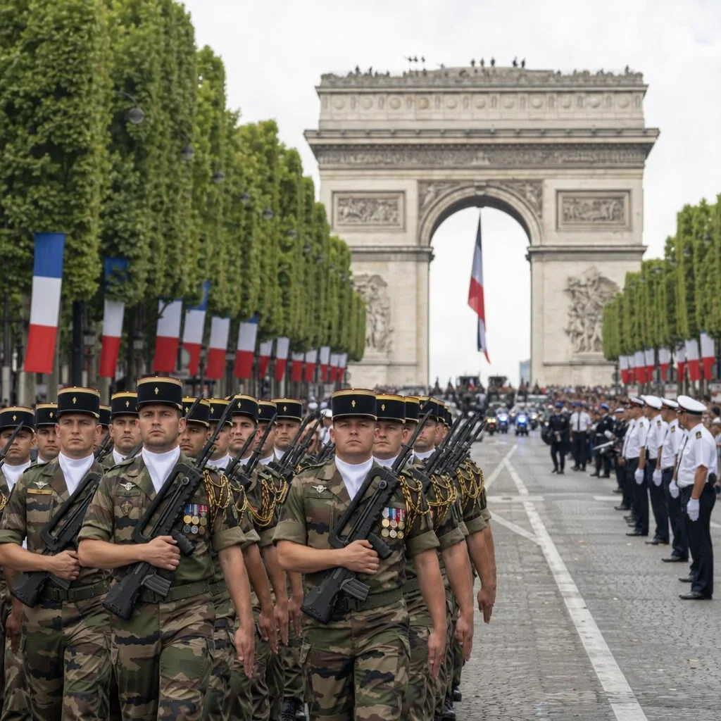 Bastille Day