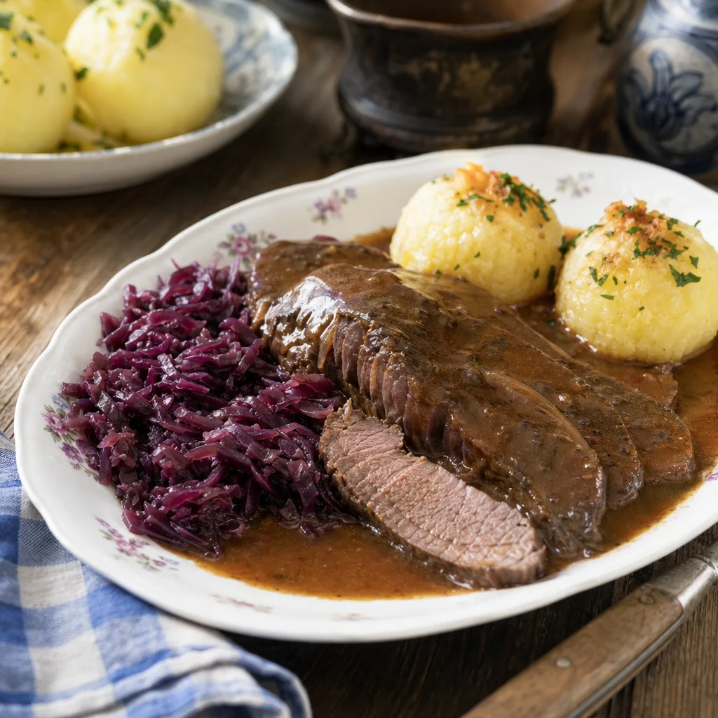 Sauerbraten