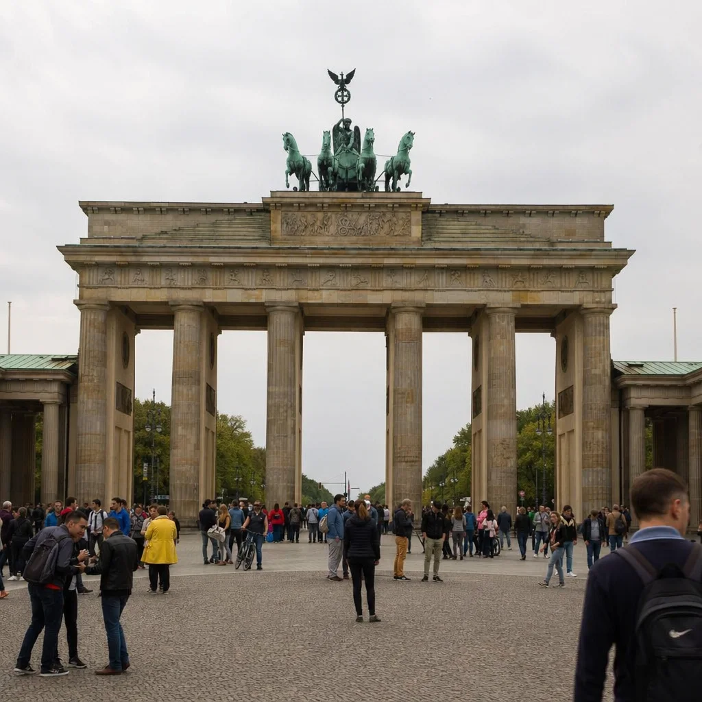 Brandenburg Gate