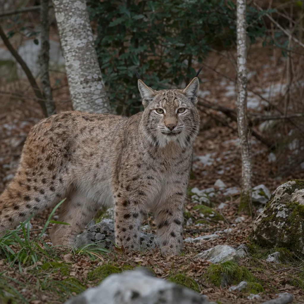 Balkan Lynx