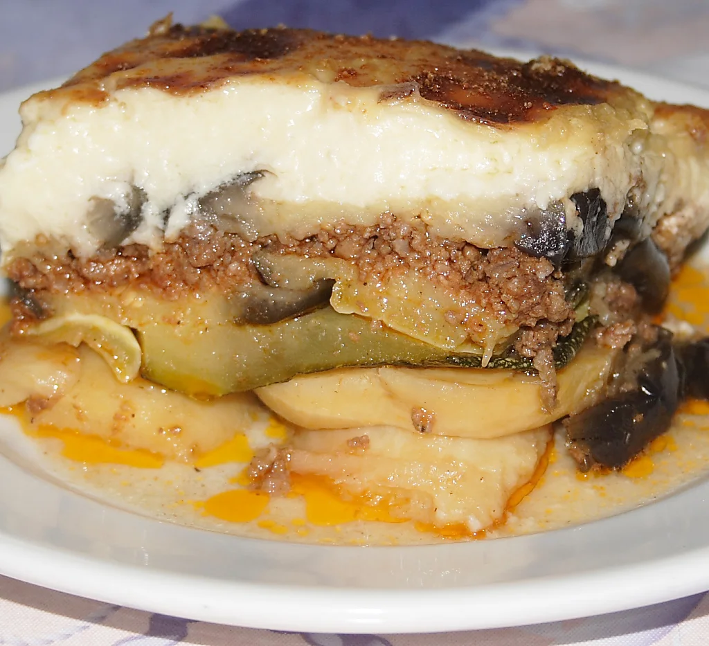 Moussaka