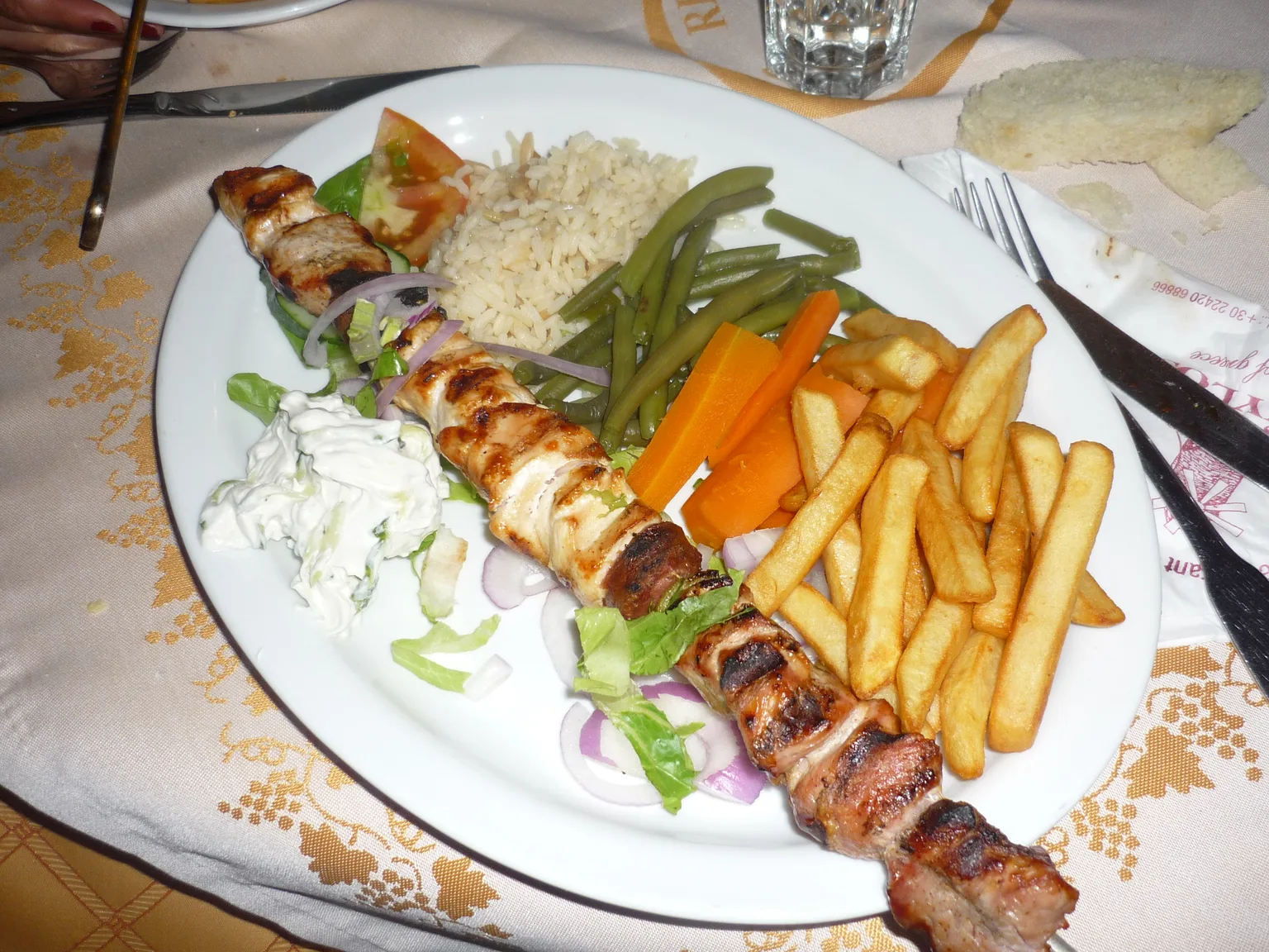 Souvlaki