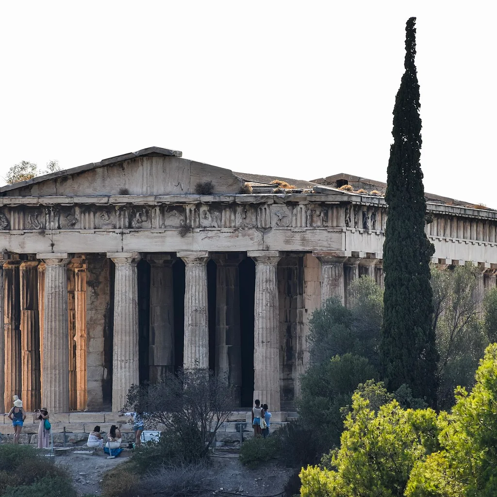 Temple of Hephaestus