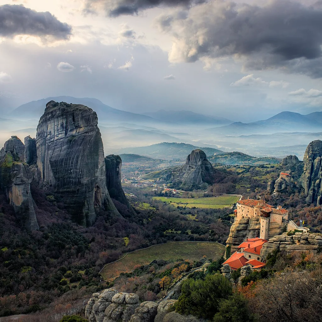 Meteora