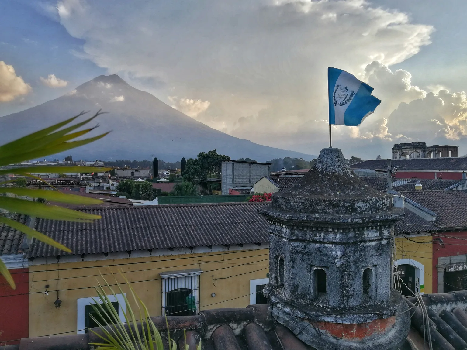 Pacaya Volcano