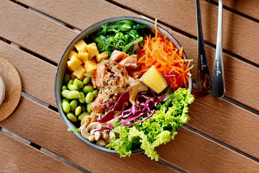 Food of Hawaii
