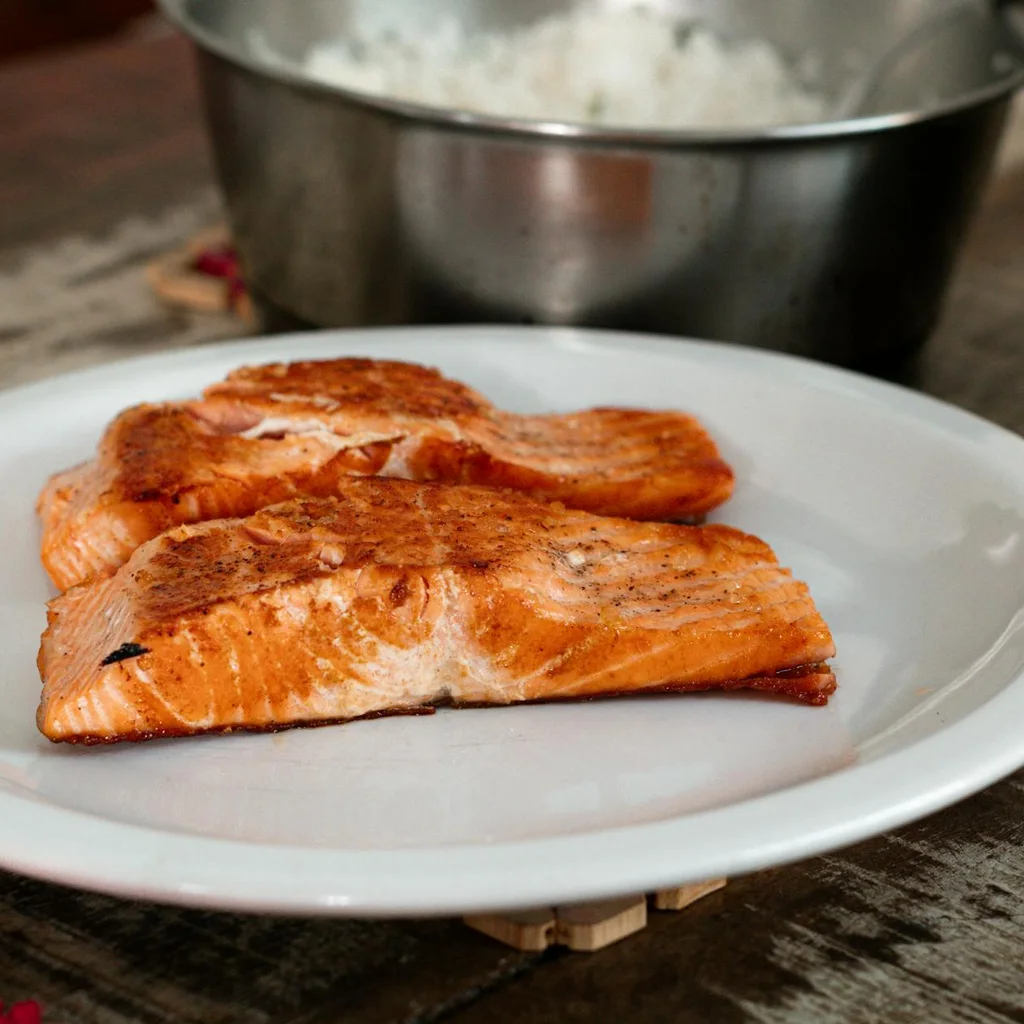 Lomi Lomi Salmon