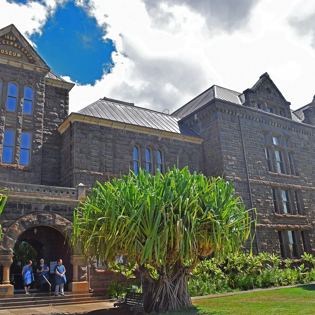 Bishop Museum