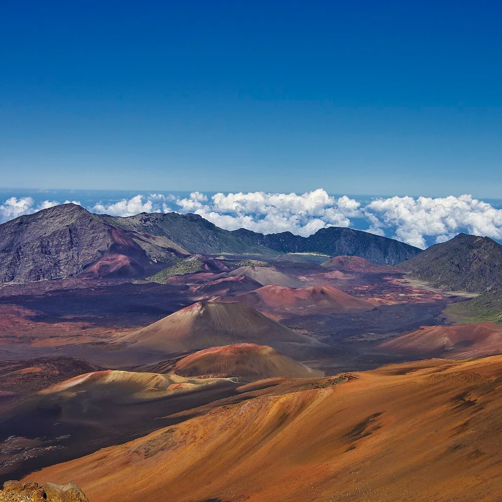 Haleakalā National Park