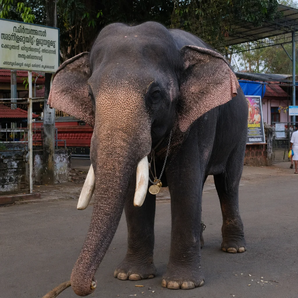 Indian Elephant