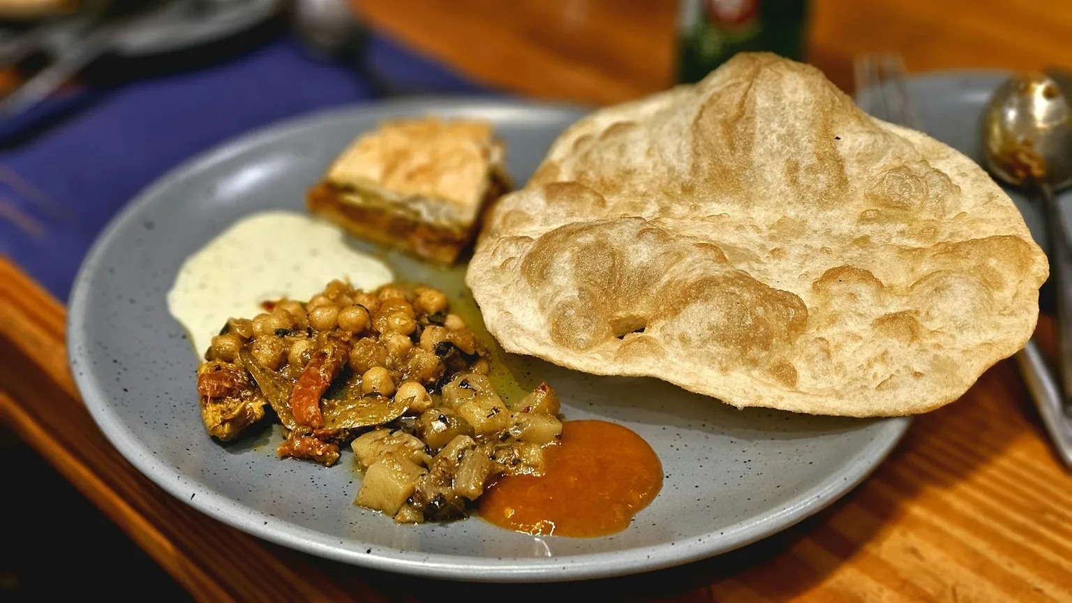 Chole Bhature