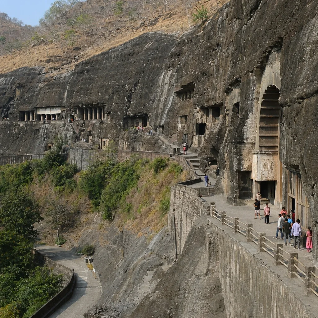 Ajanta Caves