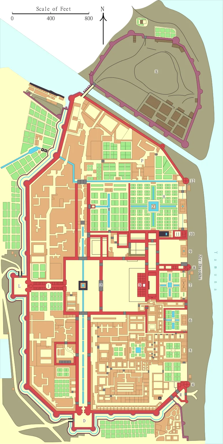 Red Fort