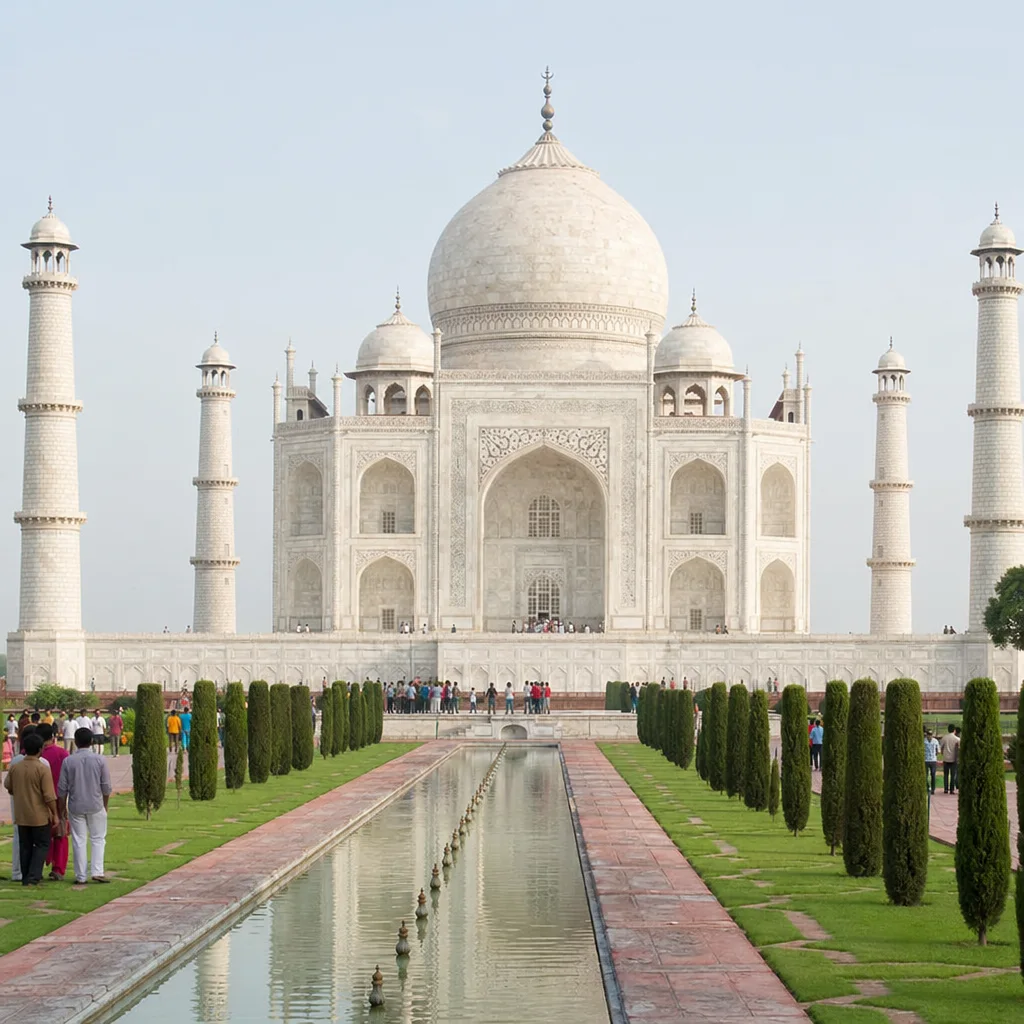 Taj Mahal