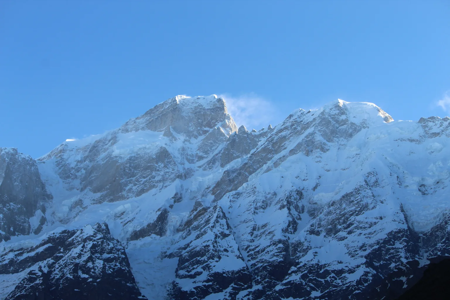 Himalayas