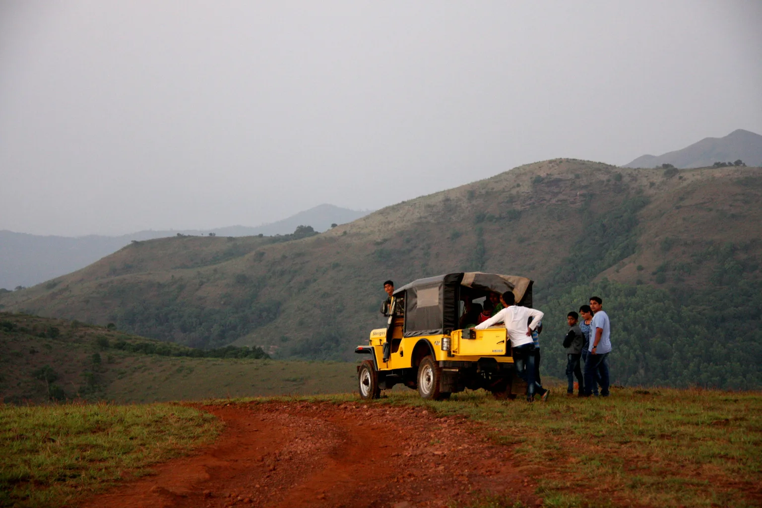 Western Ghats