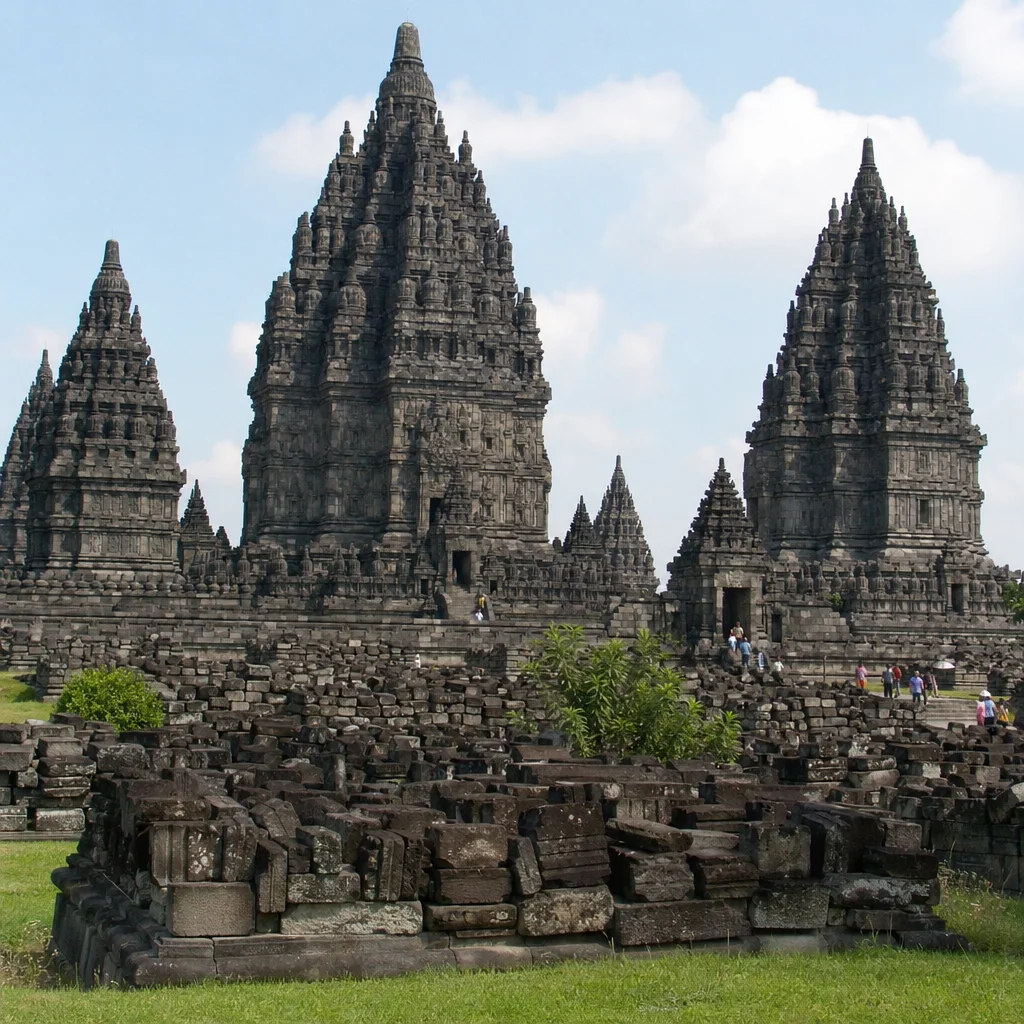 Prambanan Temple