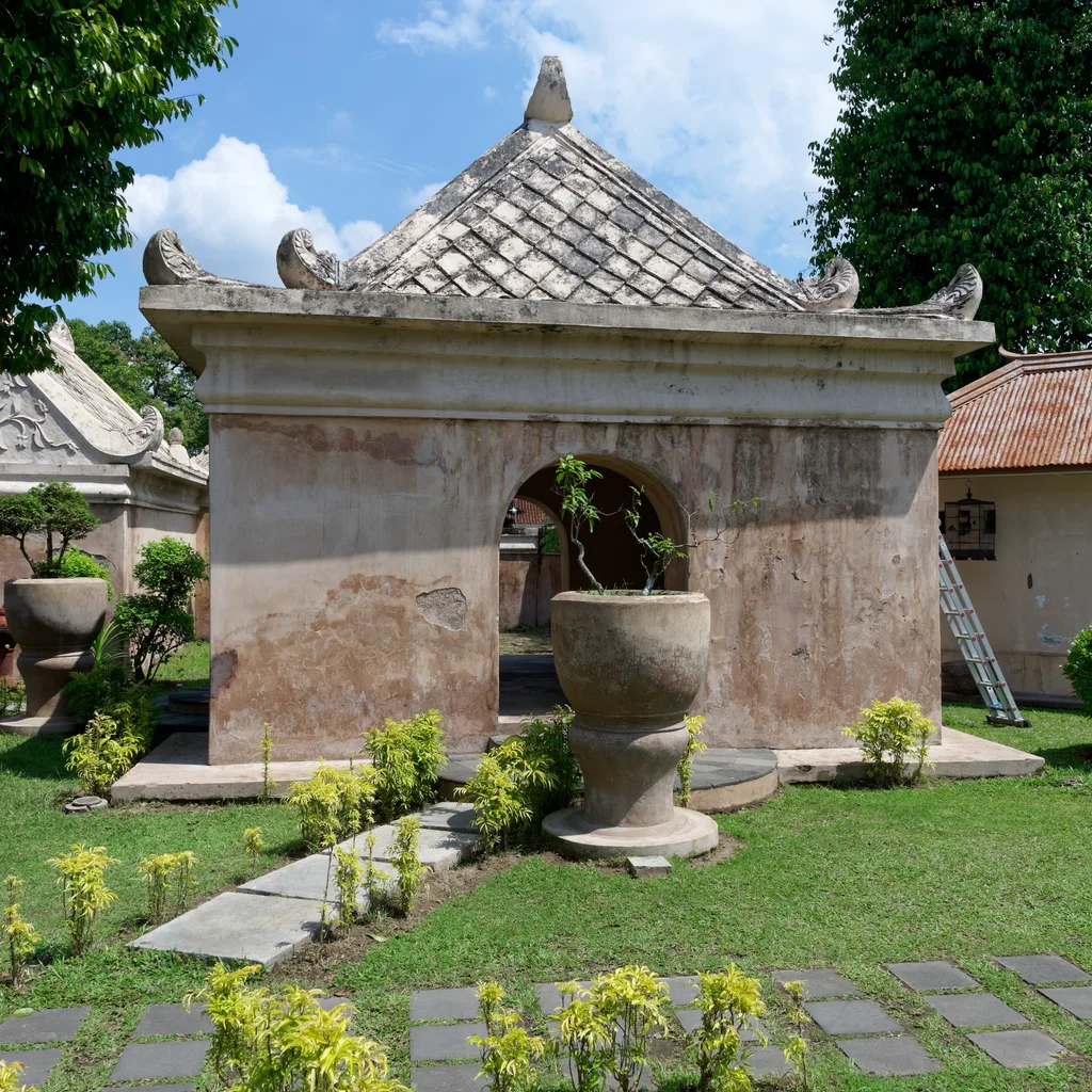 Taman Sari Water Castle