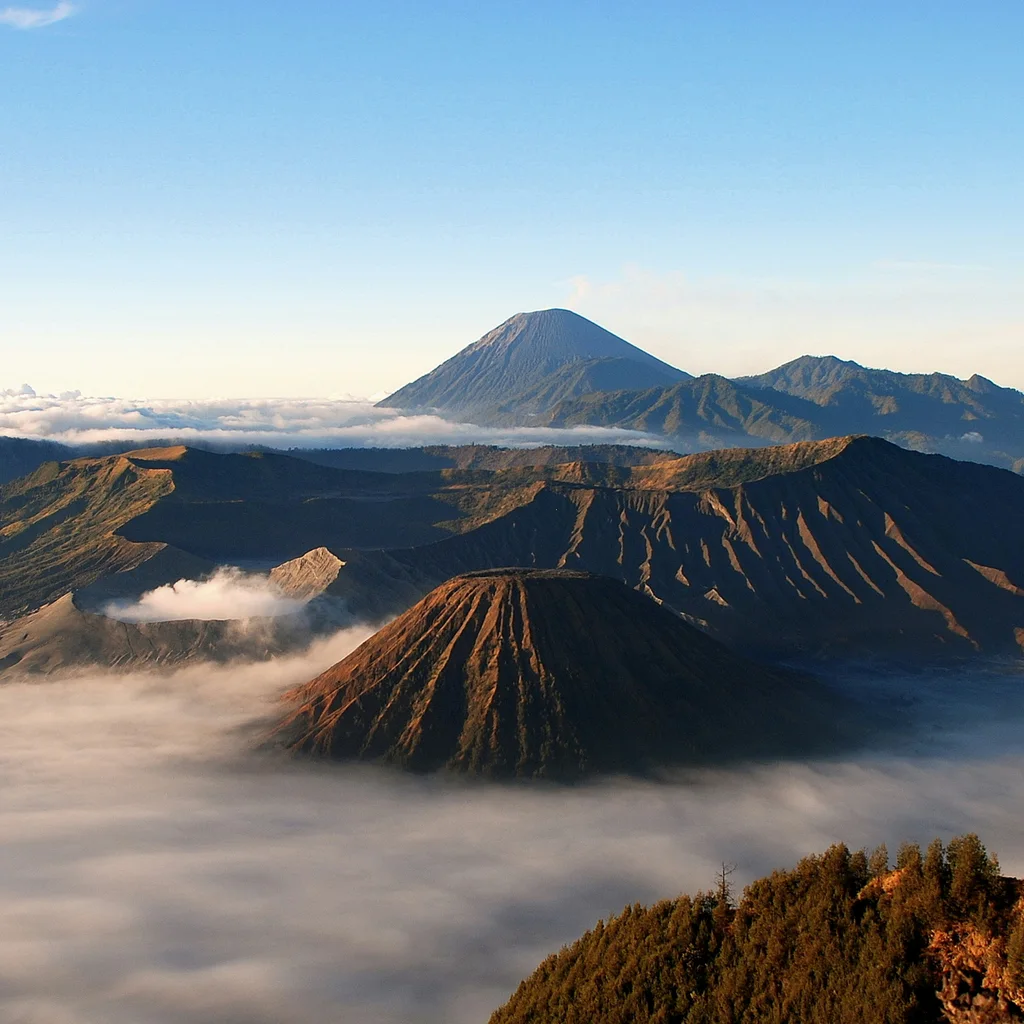 Mount Bromo