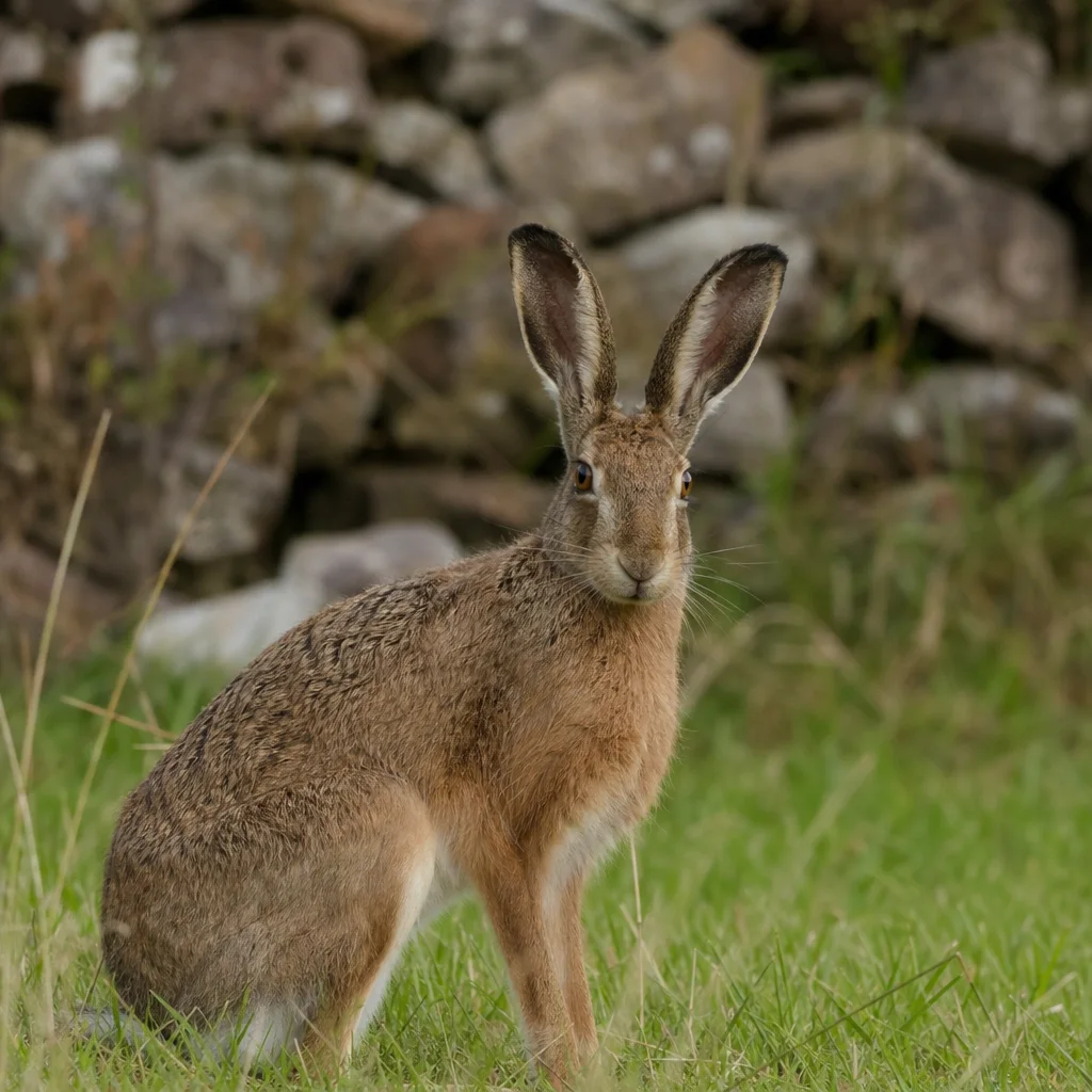 Irish Hare