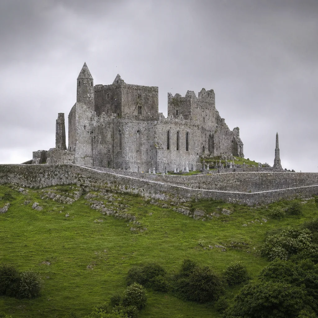 The Rock of Cashel