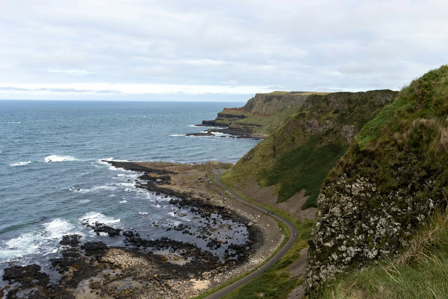 Giant's Causeway