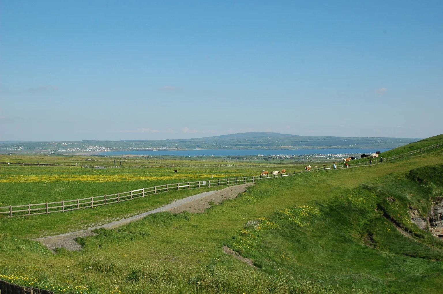 The Cliffs of Moher