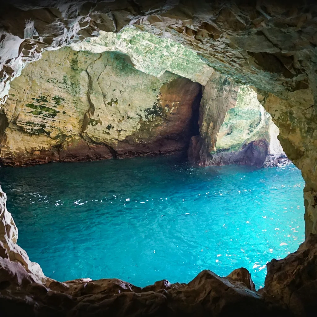 Blue Grotto
