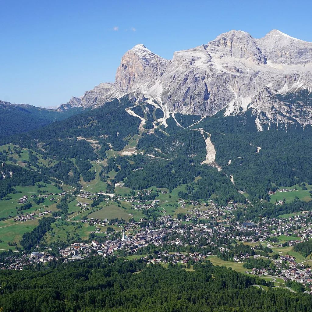 Dolomites